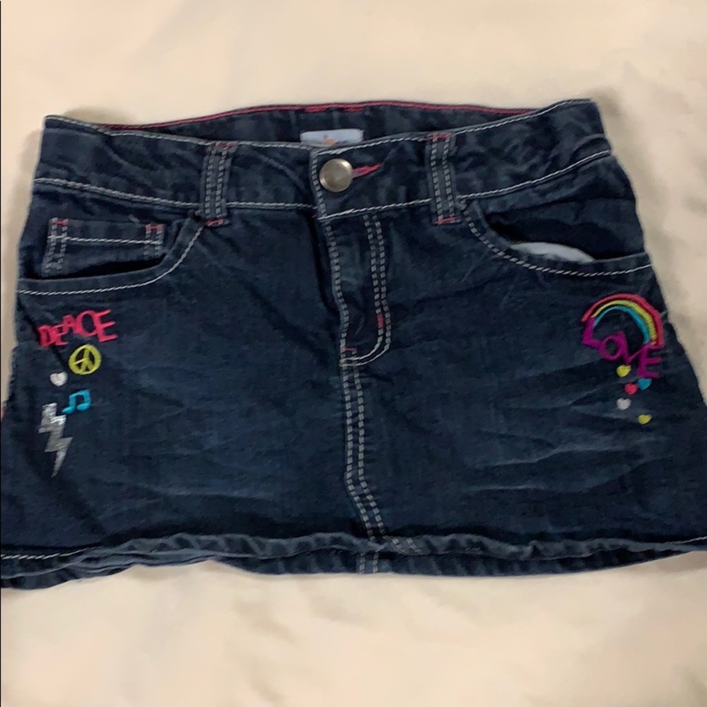 Girls skirt 10/12.